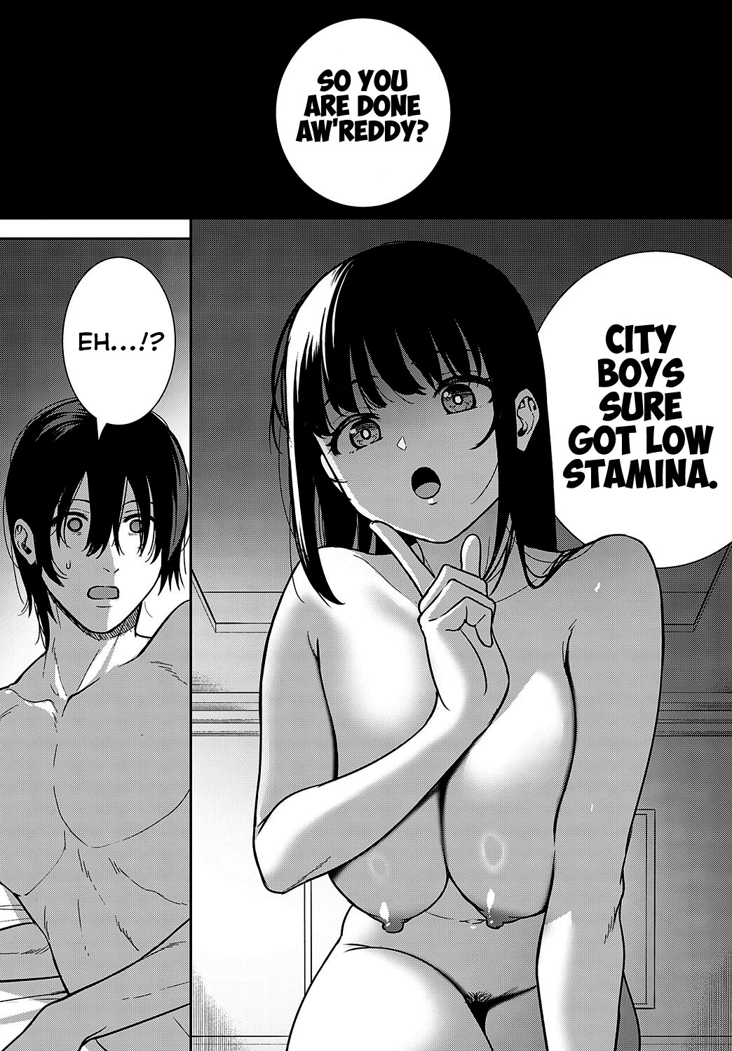 Hentai Manga Comic-Beauty is a Beast-Read-14